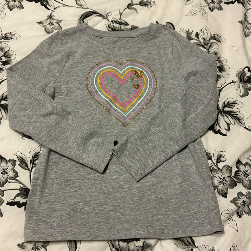 Girl long sleeves size XS